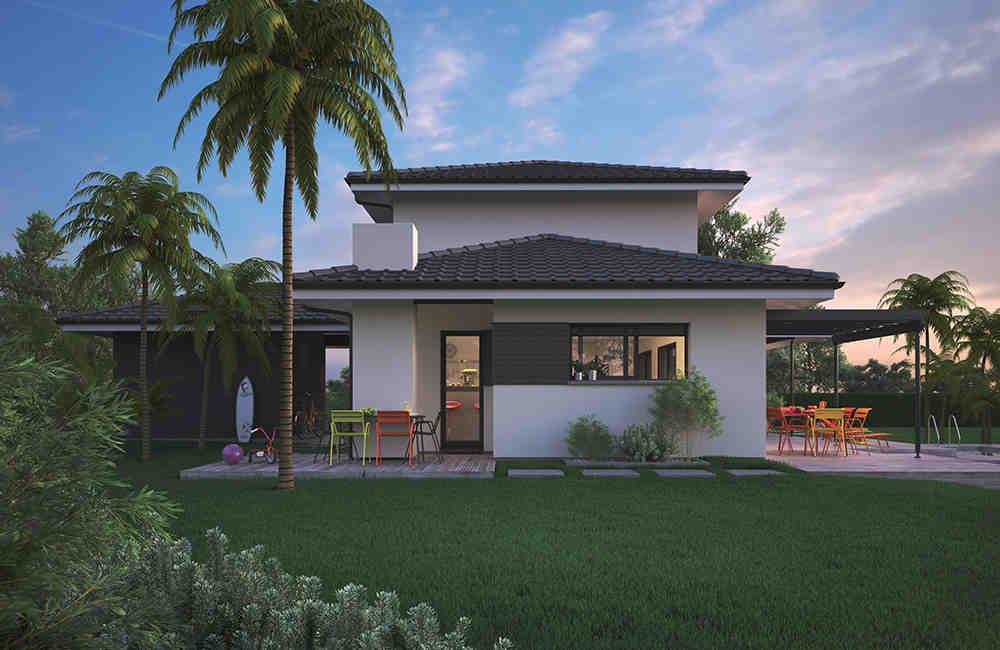 couleurvillas, villa, slide, florida